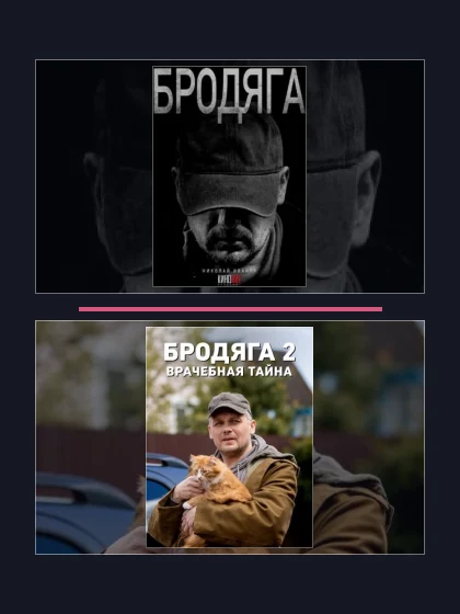 Бродяга