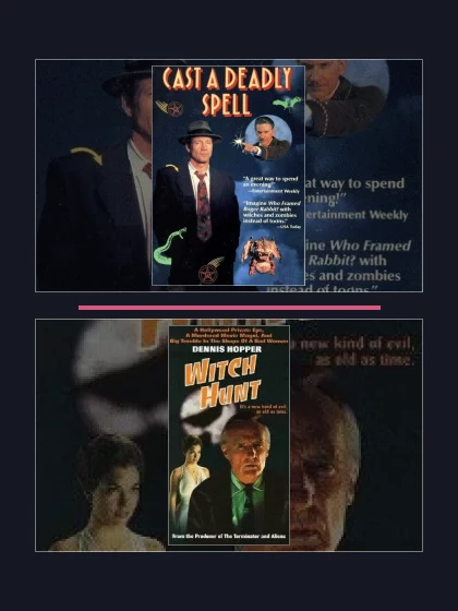 Бросив смертельный: фильмы франшизы по хронологии