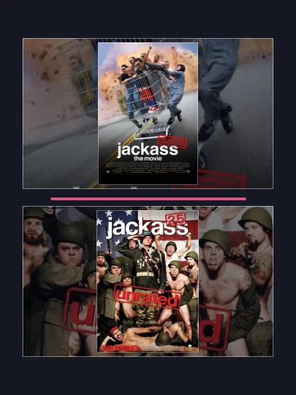 Постер: Чудаки: все части по порядку