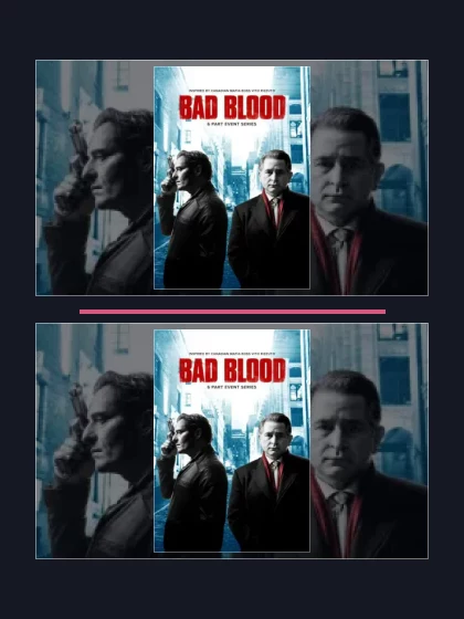 Постер: Дурная кровь