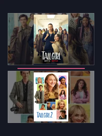 Все части франшизы Дылда