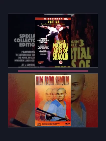 Храм Шаолинь: все части по порядку