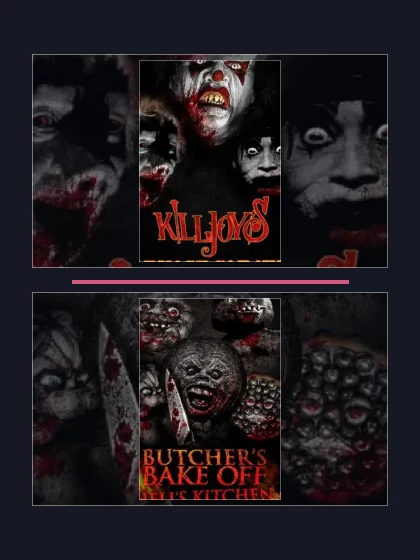 Хранилище крови: все части по порядку