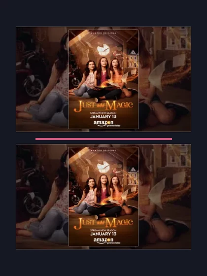 Все части франшизы И немного волшебства