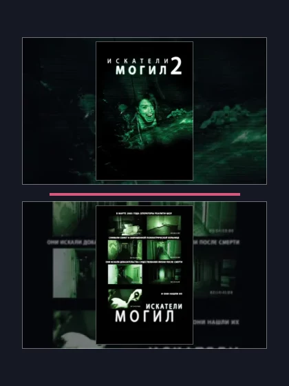 Искатели могил