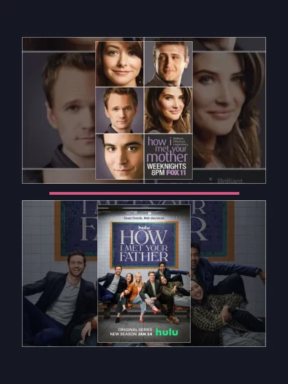 Постер: Как я