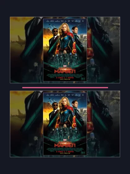 Все части франшизы Капитан Марвел