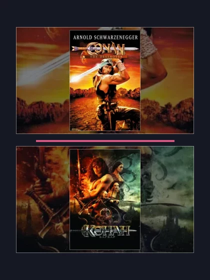 Конан-варвар