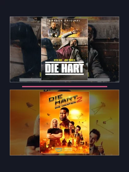 Постер: Крепкий Харт