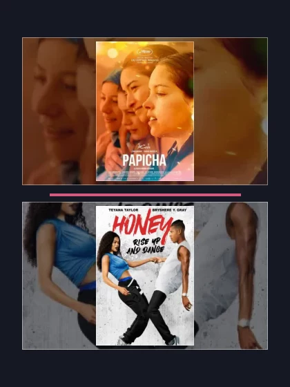 Постер: Лапочка: все части по порядку