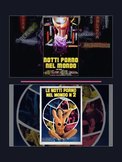 Постер: Мировые порно ночи: все части по порядку