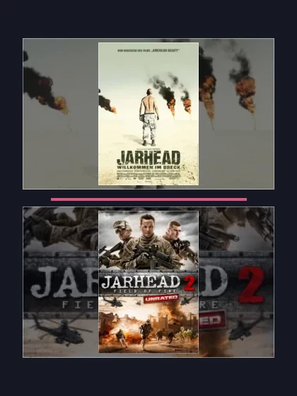 Постер: Морпехи