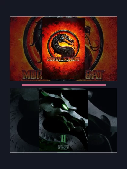 Мортал Комбат: все части по порядку