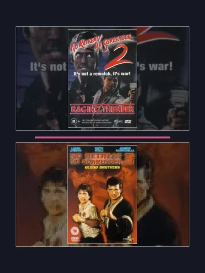 Не отступать и не сдаваться: все части по порядку