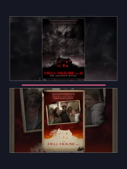 Все части франшизы ООО «Дом