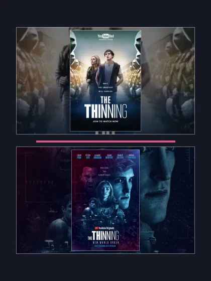 Постер: Отсев: фильмы франшизы по хронологии