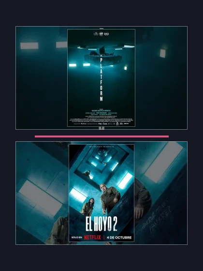Постер: Платформа: все части по порядку