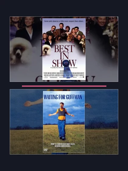 Постер: Все части франшизы Победители шоу