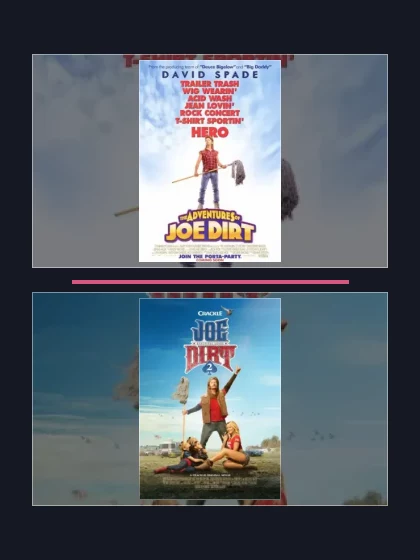 Приключения Джо