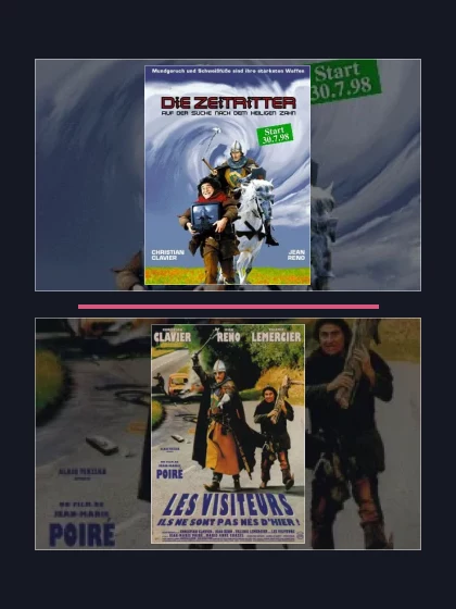 Постер: Пришельцы: все части по порядку