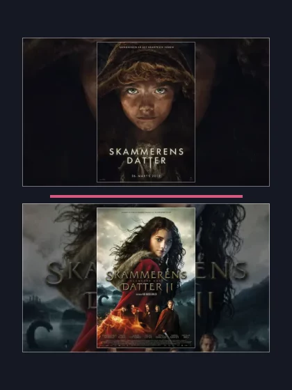 Постер: Все части франшизы Пробуждающая совесть