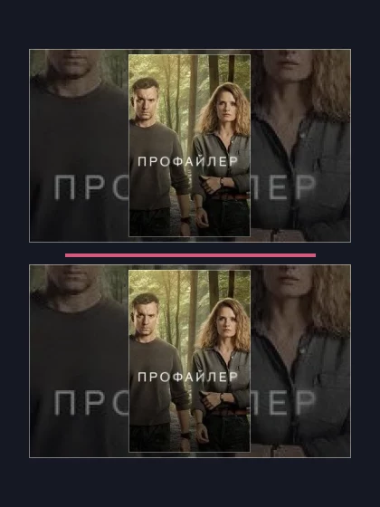 Все части франшизы Профайлер