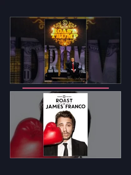 Прожарка Дональда