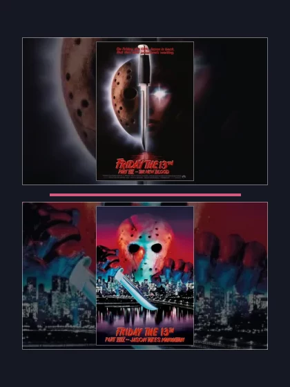 Постер: Пятница 13-е