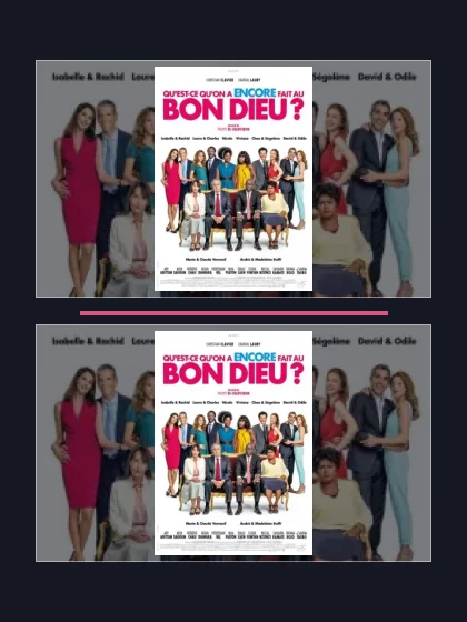 Постер: Все части франшизы Самая безумная