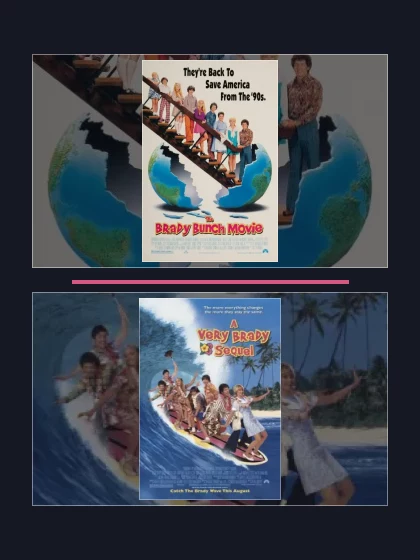 Семейка Брэди