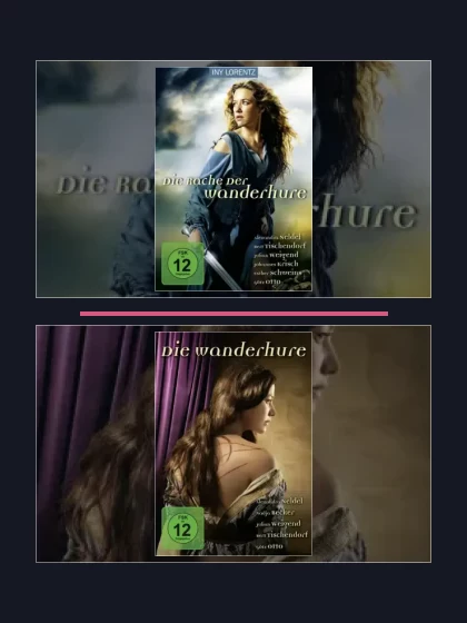 Странствующая блудница: фильмы франшизы по хронологии