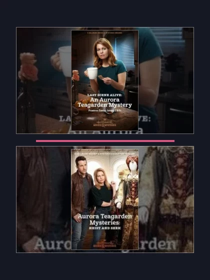 Тайны Авроры: фильмы франшизы по хронологии