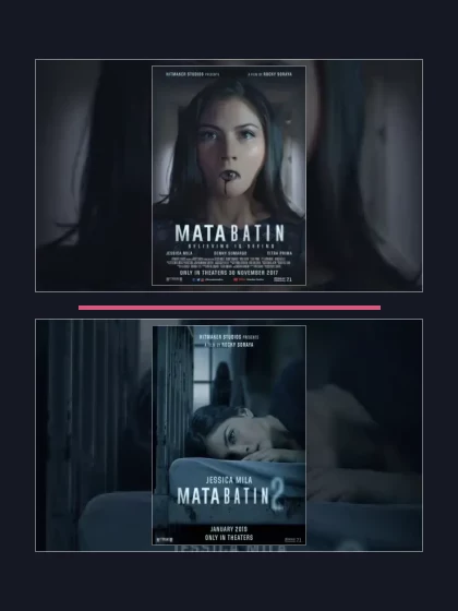 Постер: Все части франшизы Третий глаз