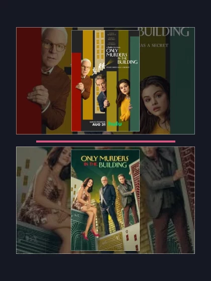 Убийства в одном здании