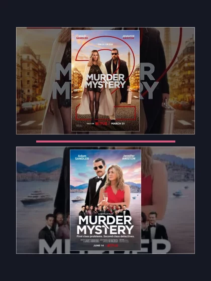 Убийство: фильмы франшизы по хронологии