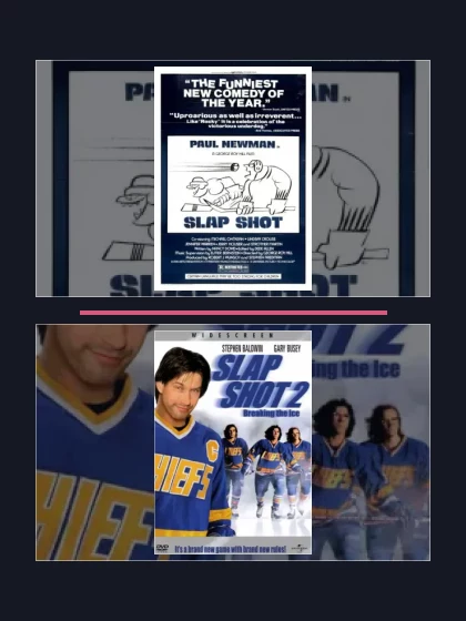 Постер: Удар: фильмы франшизы по хронологии