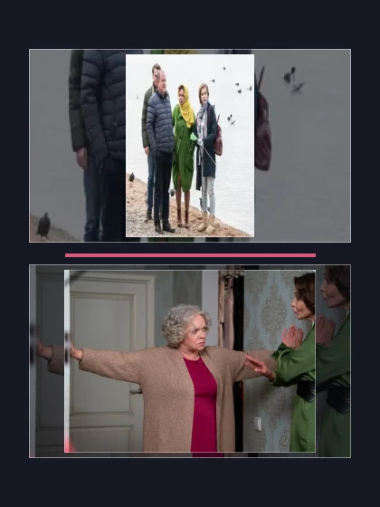 Постер: Укрощение свекрови: все части по порядку