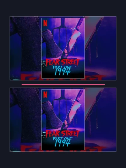 Все части франшизы Улица страха.