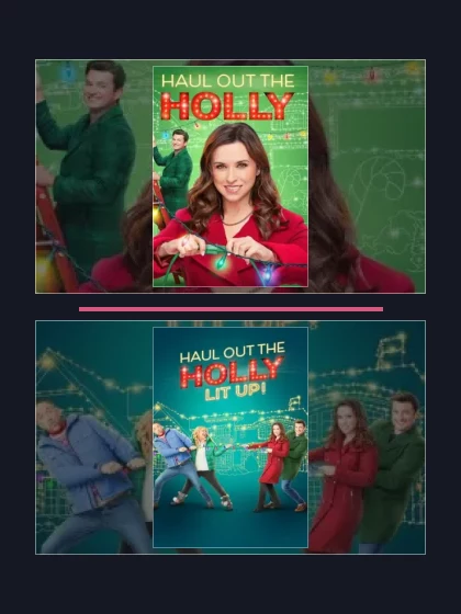 Постер: Устроим Рождество