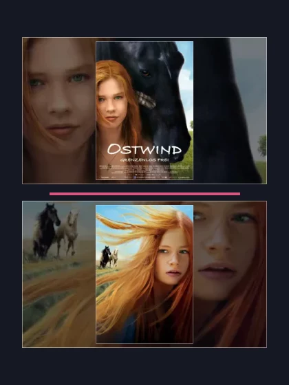 Постер: Восточный ветер: все части по порядку