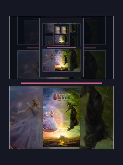 Злая: все части по порядку